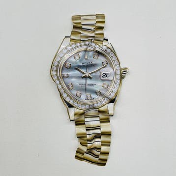 Soyz Bank (1988) - Rolex date just