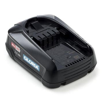 Gloria accu | Power For All (18V, 2500 mAh), Verzenden, Nieuw