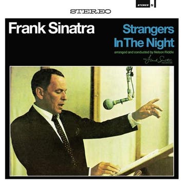 lp nieuw - frank sinatra - Strangers In The Night (nieuw), Verzenden, Zo goed als nieuw, Overige formaten
