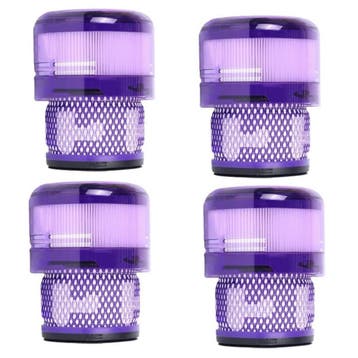 Thredo 4x Filter geschikt voor Dyson Omni-glide SV19 Stofzui, Verzenden, Nieuw