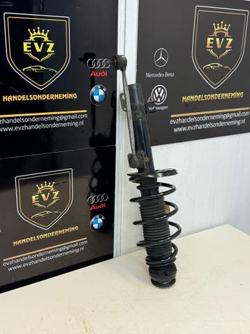 VW Polo 6C schokdemperpoot rechts voor bj.2014 6C0413031AJ, Gebruikt, Volkswagen
