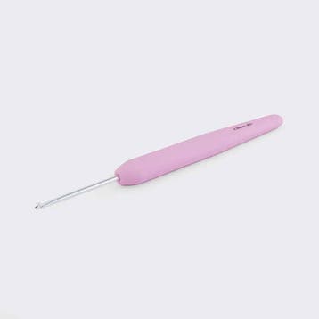 KnitPro Waves 2 haaknaalden softgrip 2.00mm - 12.00mm, Verzenden, Nieuw