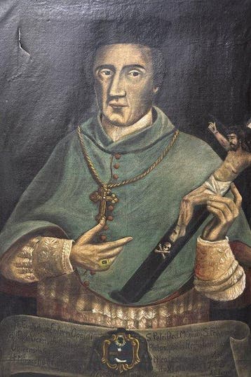 Italiaanse school (XVIII) - Ritratto commemorativo di Fra