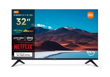 Xiaomi TV F 32, 32 HD Smart TV Fire OS7, Apple AirPlay, Verzenden, Nieuw