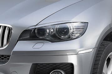 Koplampspoilers voor BMW X6 E71 SB134, Verzenden, Nieuw