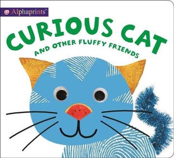 Alphaprints Curious Cat - Roger Priddy 9781783418480, Boeken, Verzenden, Gelezen, Roger Priddy