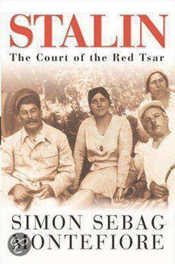 Stalin - Simon Sebag Montefiore 9781842127261, Boeken, Verzenden, Gelezen, Simon Sebag Montefiore