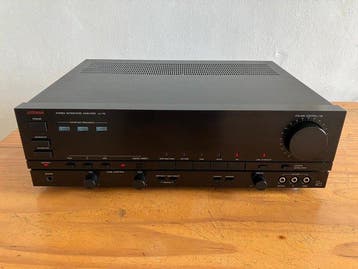 Luxman - LV-113 Solid state geïntegreerde versterker, Nieuw