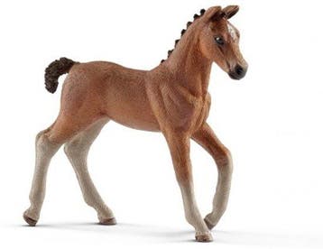 Schleich  Hanover Veulen 13818 (Schleich Paarden), Ophalen of Verzenden, Nieuw