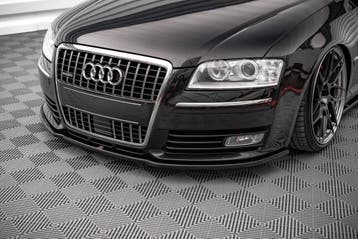Front Splitter Audi S8 D3, Verzenden