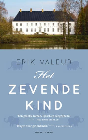 Het zevende kind 9789023485674 Erik Valeur, Verzenden, Gelezen, Erik Valeur