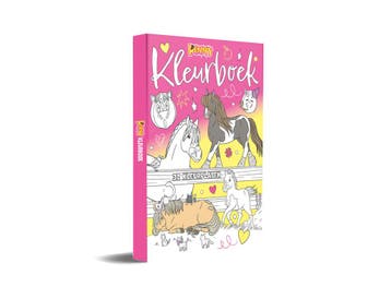 Penny Kleurboek |  | Nieuw, Ophalen of Verzenden, Nieuw