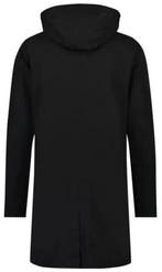 2dekans | AGU Mac Regenjas Urban Outdoor Heren - Zwart -, Ophalen of Verzenden, Zo goed als nieuw, AGU