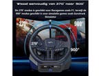 PXN V900 Gen 2 - Race Stuur - 270/900° Draaicapaciteit - Met, Verzenden, Zo goed als nieuw