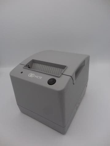 NCR 7197 POS Thermal receipt  Ticket / Bon Printer USB Grey, Ophalen of Verzenden, Nieuw, NCR