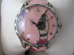 Gucci - Gucci GTimeless, 126.4 Snake Pink Dial Orologio, Nieuw