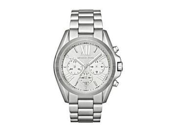 Michael Kors MK5535 - Dameshorloge - Chronograaf 10 ATM -, Verzenden, Nieuw