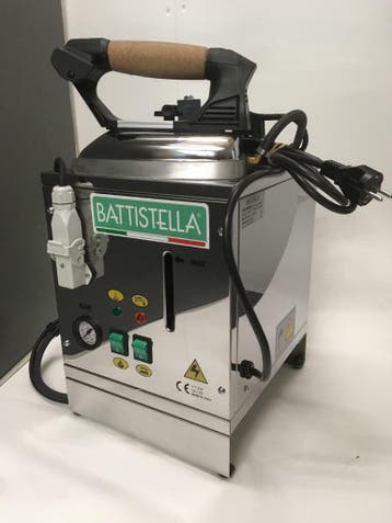 Strijkijzer stoomketel professioneel industrieel 5 liter, Ophalen of Verzenden, Nieuw