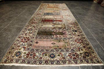 Kayseri Seide - Tapijt - 216 cm - 90 cm, Nieuw