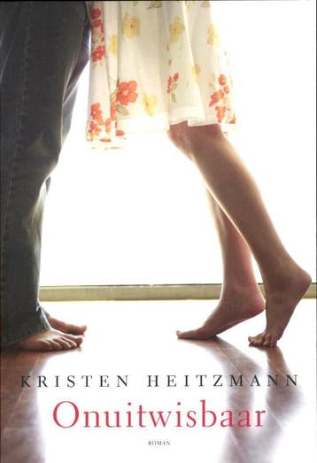 Onuitwisbaar - Kristen Heitzman 9789085202066, Verzenden, Gelezen, Kristen Heitzman