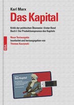 Das Kapital | Marx, Karl, Ophalen of Verzenden, Nieuw, Marx, Karl