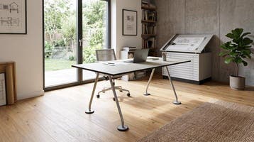 Tecno - Norman Foster - Bureau - Norman Foster NOMOS TECNO