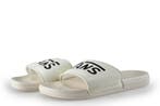 Vans Pantoffels in maat 40 Wit, Verzenden, Wit, Zo goed als nieuw, Pantoffels of Sloffen