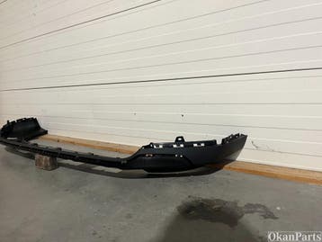 Kia E-Soul Voorbumper Spoiler J2F30AB020, Auto-onderdelen, Ophalen, Voor, Bumper, Gebruikt