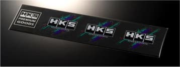 HKS HKS STICKER SUPER RACING 3pcs, Ophalen of Verzenden