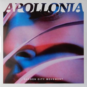 Garden City Movement - Apollonia, Ophalen of Verzenden, Gebruikt