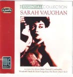 cd - Sarah Vaughan - The Essential Collection, Verzenden, Zo goed als nieuw