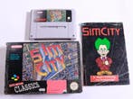 SNES - SimCity 64 - Boxed CIB, Ophalen of Verzenden, Nieuw