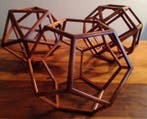 Globe - Da Vinci figures - Solides de Platon - Leau - la