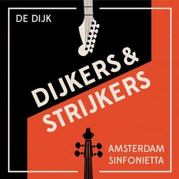 lp nieuw - de dijk - Dijkers &amp; Strijkers (nieuw), Verzenden, Zo goed als nieuw, Overige formaten
