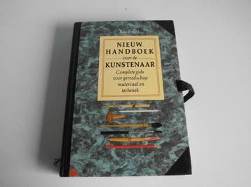 Nieuw handboek voor de kunstenaar - Wilbur Smith, Verzenden, Gelezen, Wilbur Smith
