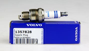 Bougie SET B18A / B20A Origineel VOLVO (BOSCH), Ophalen of Verzenden, Nieuw