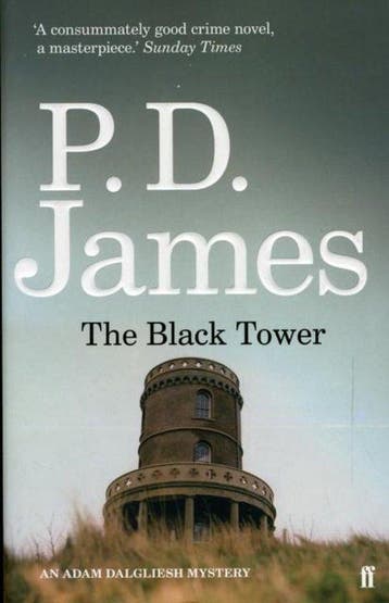 Black Tower - P. D. James 9780571248865, Verzenden, Gelezen, P. D. James