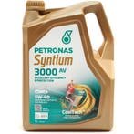 Petronas Syntium 5W-40 3000 AV Motorolie ( 5L ) 18285019..., Ophalen of Verzenden, Nieuw