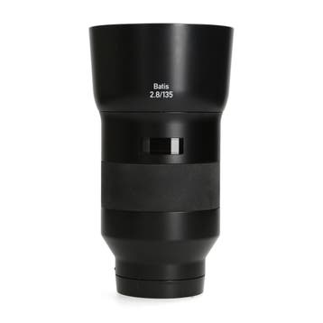 Zeiss Batis 135mm f/2.8 - Sony FE - 1 jaar garantie, Audio, Tv en Foto, Fotografie | Lenzen en Objectieven, Ophalen of Verzenden