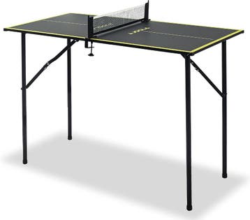 Tafeltennis Set Mini | 12mm MDF | 14% Korting, Sport en Fitness, Tafeltennis, Ophalen of Verzenden, Zo goed als nieuw, Tafel Indoor