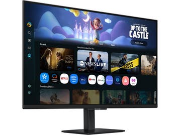 Samsung Smart Monitor M5 M50F - 32 FHD - Smart TV - Zwart, Verzenden, Nieuw, Samsung