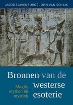 Bronnen van de westerse esoterie 9789020208733, Verzenden, Gelezen, John van Schaik