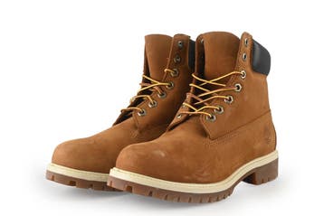 Timberland Boots in maat 41 Oranje, Overige kleuren, Verzenden, Timberland, Boots