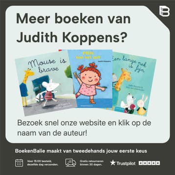 Giraf heeft het koud / Peuterlijn - Judith Koppens, Verzenden, Gelezen, Judith Koppens