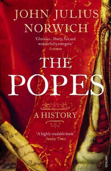 The Popes - Viscount John Julius Norwich 9780099565871, Verzenden, Gelezen, Viscount John Julius Norwich