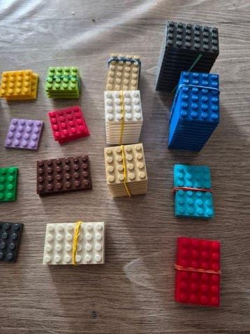 Lego Stenen - Basic - Creator, Nieuw