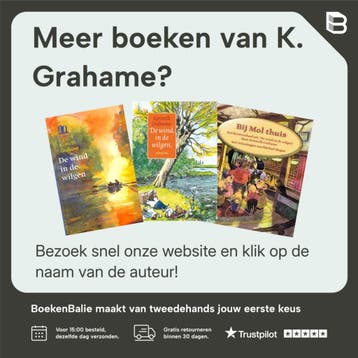 De schuchtere draak - K. Grahame 9789052473284, Boeken, Verzenden, Gelezen, K. Grahame