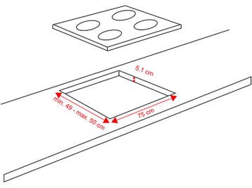 Siemens - Inductie Kookplaat - Zwart, Verzenden, Nieuw, Inductie, 5 kookzones of meer