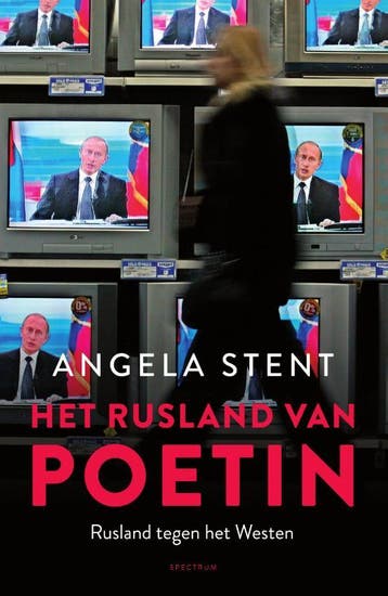 Het Rusland van Poetin 9789000315529 Angela Stent, Verzenden, Gelezen, Angela Stent