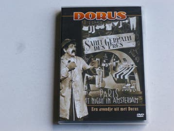 Dorus - Saint Germain des Pres (DVD), Ophalen of Verzenden, Zo goed als nieuw